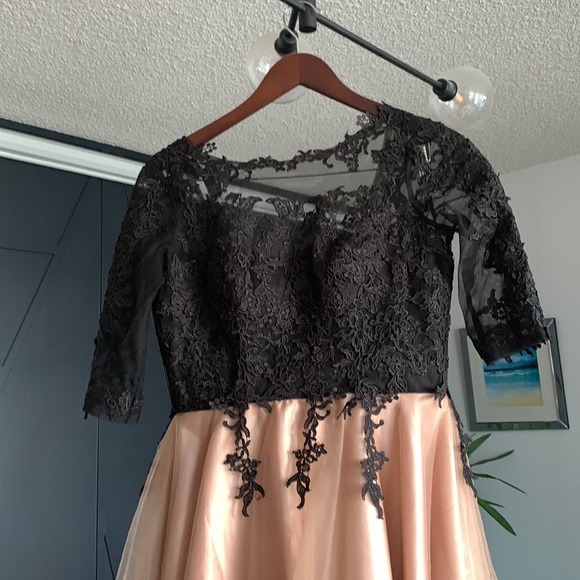 TS Couture Occasion Dress - Picture 4 of 7